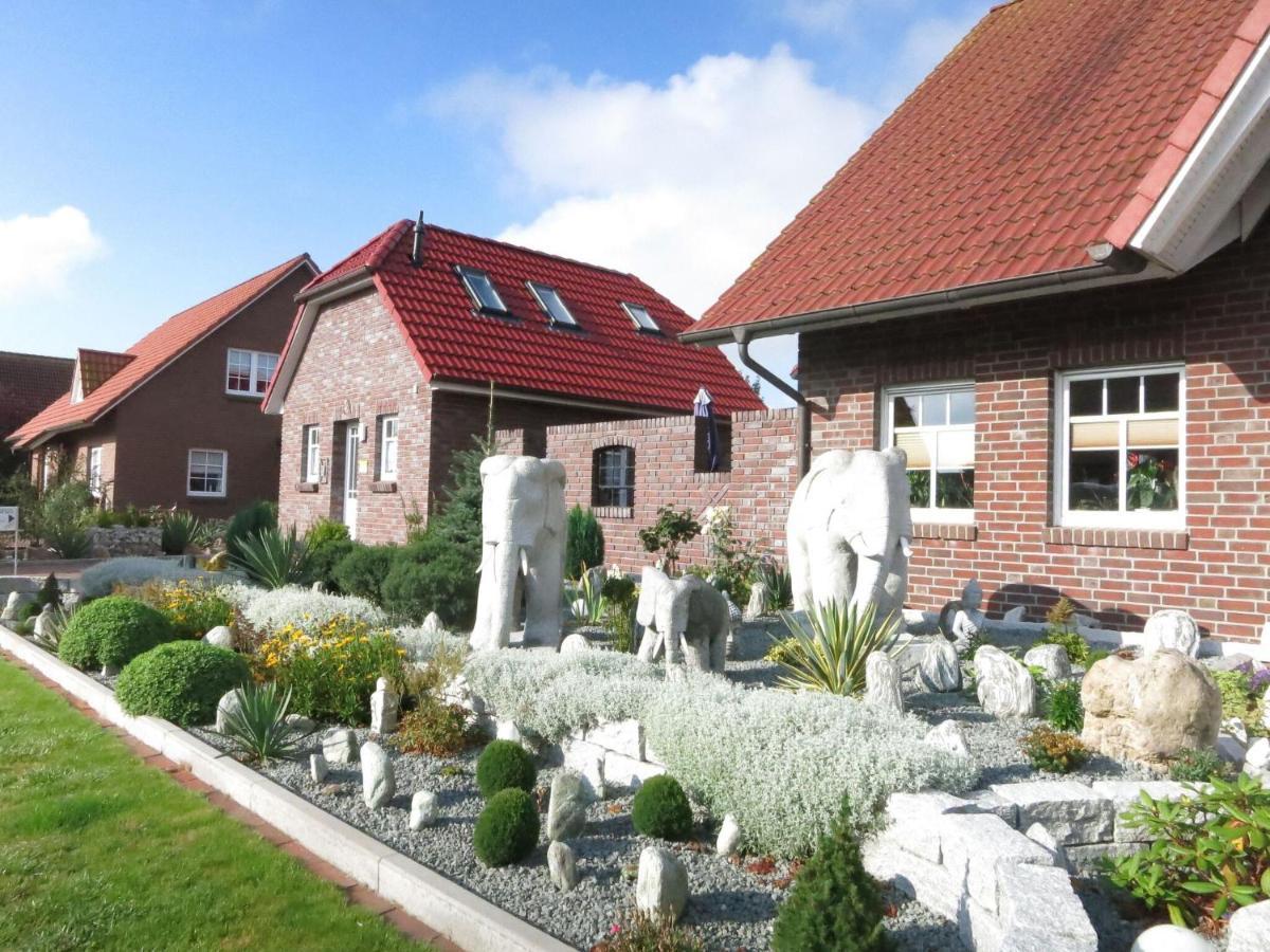 Holiday House Ganesha, Utarp Zewnętrze zdjęcie